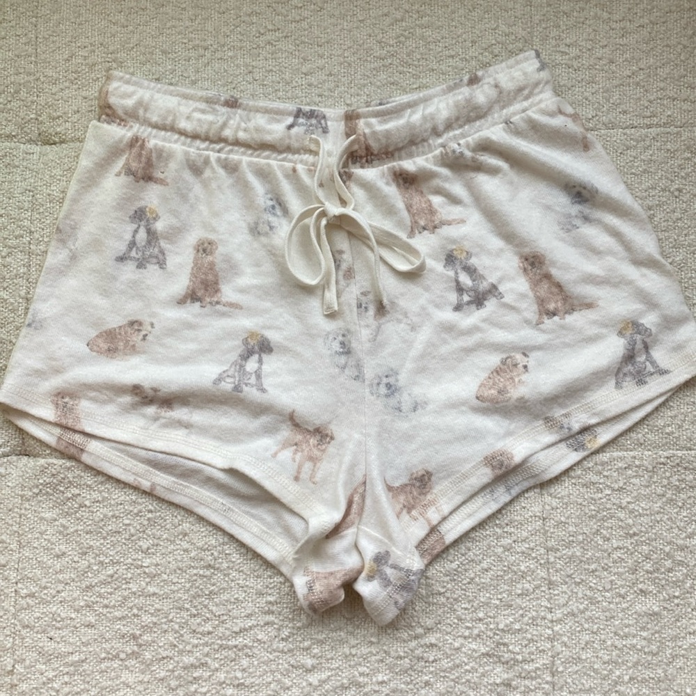 Z Supply PJ shorts